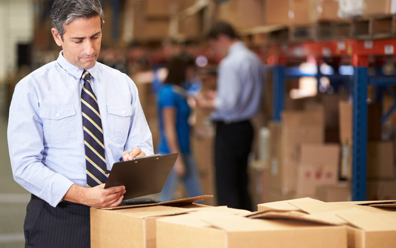 Как происходит проверка товара и упаковка? 