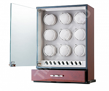 Бокс деревянный для автоподзавода часов