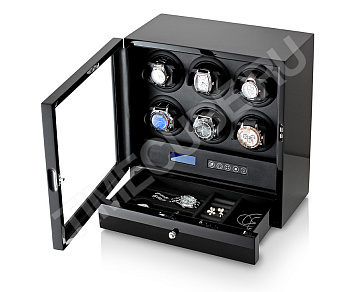 Шкатулка для подзавода наручных часов