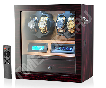 Шкатулка для 4 часов с автоподзаводом
