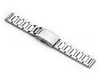 Браслет для наручных часов из металла