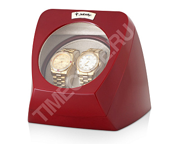 Шкатулка для двух часов с автоподзаводом