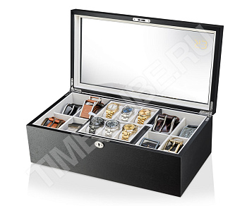 Шкатулка для хранения ремней и часов