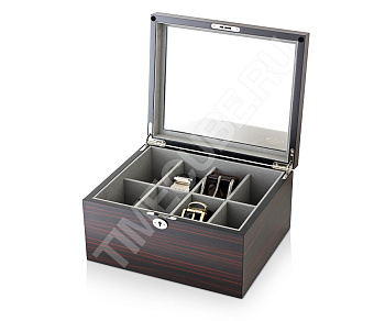 Шкатулка для хранения ремней