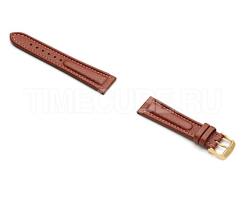 Ремешок для мужских часов из кожи теленка