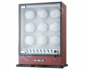 Бокс деревянный для автоподзавода часов