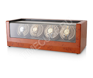 Шкатулки для часов с автоподзаводом со скидкой