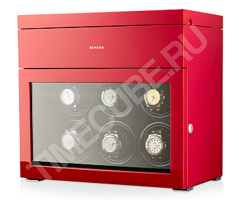 Шкатулка для часов с автоподзаводом