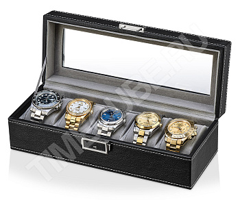 Шкатулка для мужских часов
