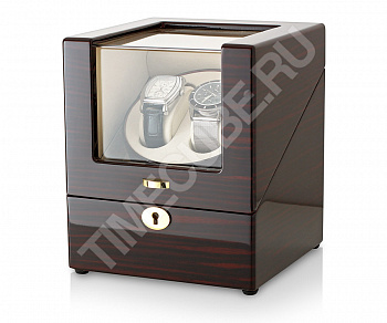 Шкатулка с подзаводом для часов