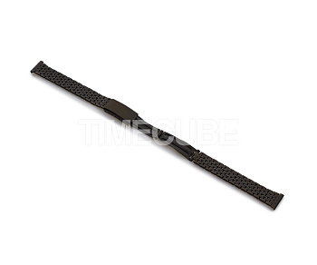 Браслет металлический женский черный