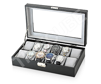 Бокс для хранения часов (шкатулка для часов)