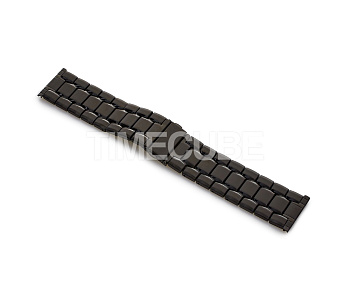 Браслет для часов черный