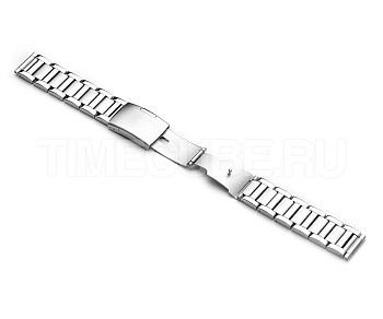 Браслет для наручных часов из металла