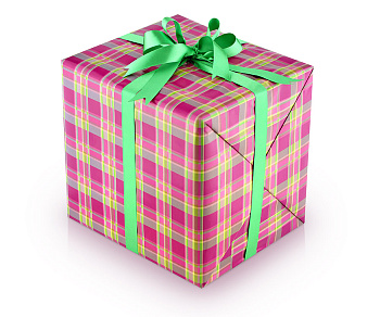 Розовый гламур