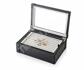 Бокс для колец и запонок