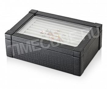 Бокс для колец и запонок