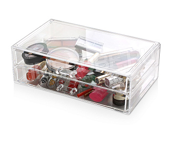 Акриловый органайзер для косметики