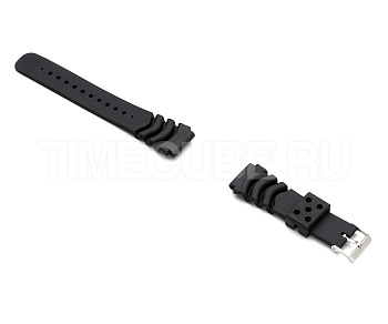 Ремешок для мужских часов из полиуретана