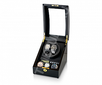 Бокс для двух часов с автоподзаводом