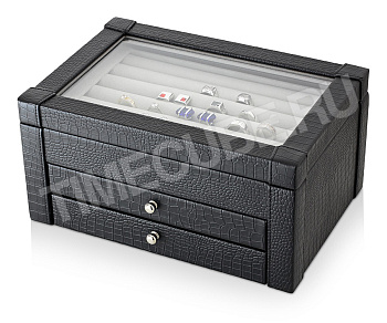 Коробка для колец и запонок