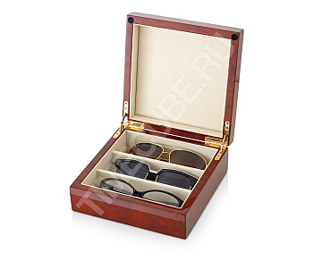 Бокс для 3-х очков