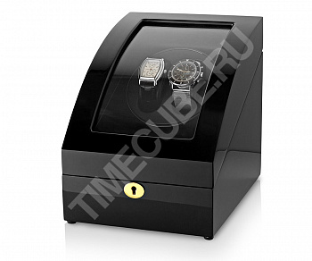 Бокс для двух часов с автоподзаводом