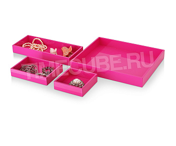 Поднос для украшений, ключей, косметики и др.