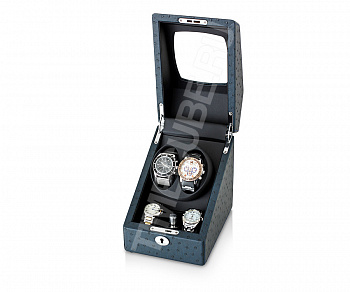 Бокс деревянный для часов с автоподзаводом