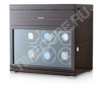 Бокс с автоподзаводом для наручных часов