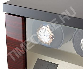 Шкатулка с подзаводом для часов