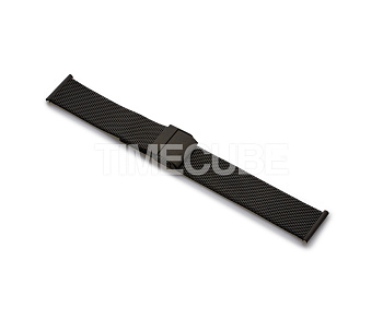 Браслет металлический черный мужской