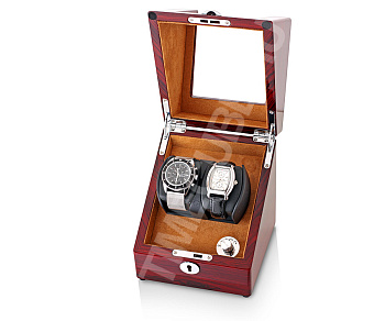 Шкатулка с автоподзаводом для часов