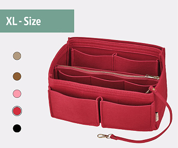 Сумка-органайзер из фетра