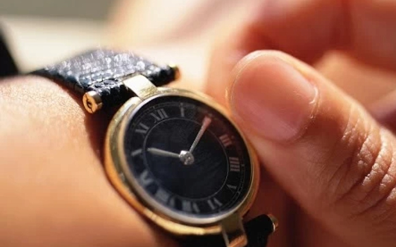 Почему часы останавливаются 