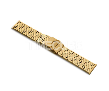 Металлический браслет для часов