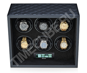 Шкатулка для часов с автоподзаводом