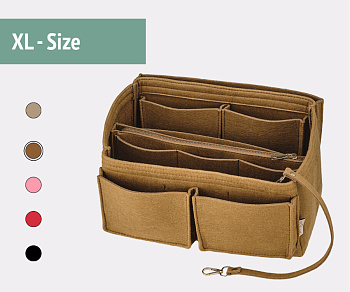 Сумка-органайзер из фетра