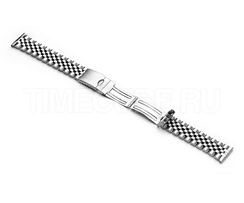 Браслет для мужских часов металлический
