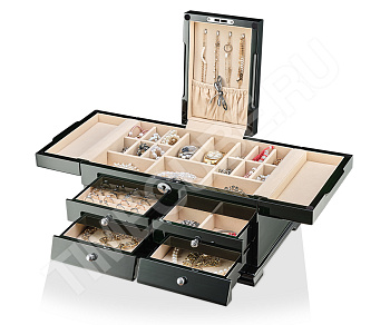 Шкатулка для ювелирных украшений