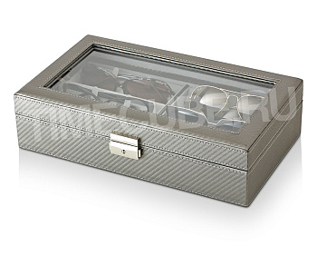 Шкатулка для очков "Дисконт-639"