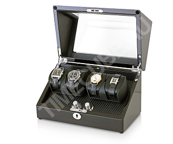 Шкатулка с автоподзаводом для механических часов