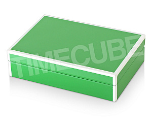 Шкатулки для колец и запонок со скидкой