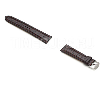 Ремешок для мужских часов из кожи теленка