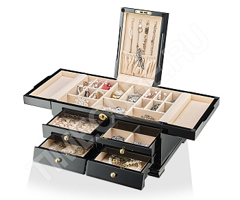 Шкатулка для ювелирных украшений