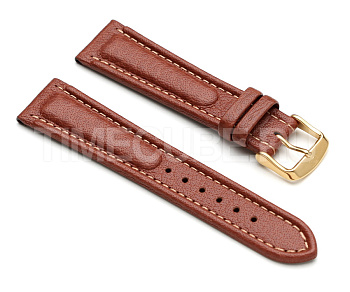 Ремешок для мужских часов из кожи теленка