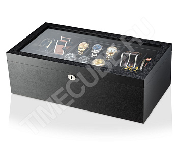 Шкатулка для хранения ремней и часов