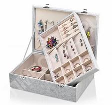 Шкатулки для украшений